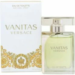 Versace Vanitas Eau De Toilette 100ml Spray