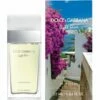 D&G Dolce & Gabbana Light Blue Escape To Panarea Eau De Toilette 25ml Spray