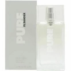Jil Sander Jil Sander Pure Eau De Toilette 50ml Spray