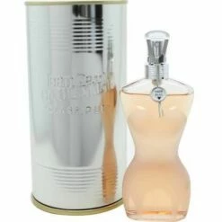 Jean Paul Gaultier Classique 50ml Profumo Donna Eau De Toilette EDT Spray