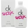 Calvin Klein CK One Shock Eau De Toilette 200ml Spray