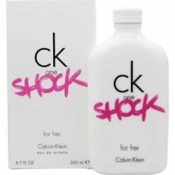 Calvin Klein CK One Shock Eau De Toilette 200ml Spray