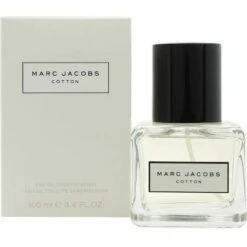 Marc Jacobs Splash Cotton 2016 Eau De Toilette 100ml Spray