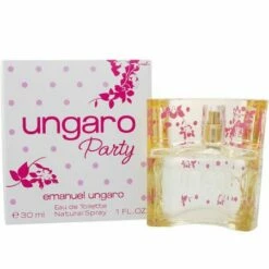 EMANUEL UNGARO Ungaro Party Eau De Toilette 30ml Spray