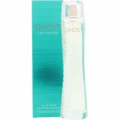 Ghost Captivating Eau De Toilette 75ml Spray