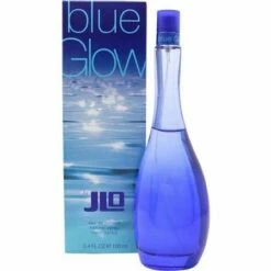 Jennifer Lopez Blue Glow Eau De Toilette 100ml Spray