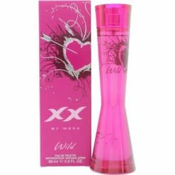Mexx Wild Eau De Toilette 60ml Spray