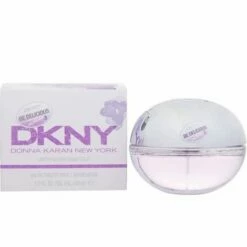 DKNY Be Delicious City Blossom Urban Violet Eau De Toilette 50ml Spray