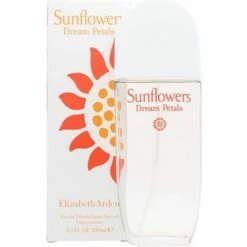 Elizabeth Arden Sunflowers Dream Petals Eau De Toilette 100ml Spray