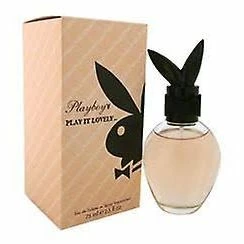 Playboy Play It Lovely Eau De Toilette 75ml Spray