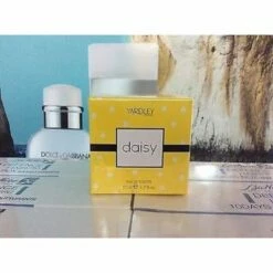 Yardley English Daisy Eau De Toilette 50ml Spray