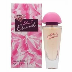 So...? Eternal Eau De Toilette 30ml Spray