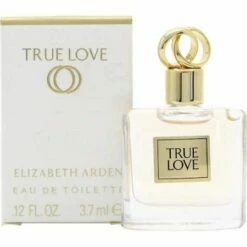 Elizabeth Arden True Love Eau De Toilette 3.7ml