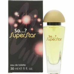 So...? Superstar Eau De Toilette 30ml Spray