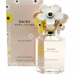 Marc Jacobs Daisy Eau So Fresh Eau De Toilette 75ml Spray