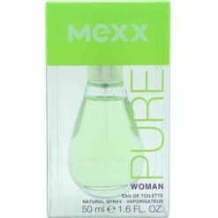 Mexx Pure Woman Eau De Toilette 50ml Spray
