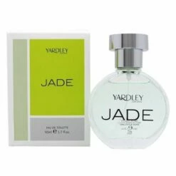 Yardley Jade Eau De Toilette 50ml Spray