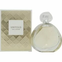 Elizabeth Arden Untold Eau Legere Eau De Toilette 50ml Spray