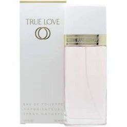 Elizabeth Arden True Love Eau De Toilette 100ml Spray