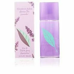 Elizabeth Arden Green Tea Lavender Eau De Toilette 100ml Spray