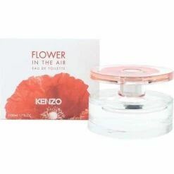 Kenzo Flower In The Air Eau De Toilette 50ml Spray