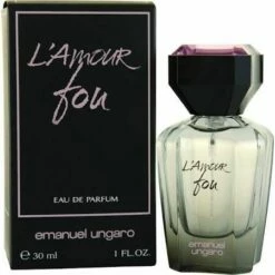 EMANUEL UNGARO Ungaro L'Amour Fou Eau De Parfum 30ml Spray