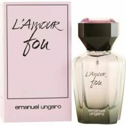 EMANUEL UNGARO Ungaro L'Amour Fou Eau De Toilette 30ml Spray