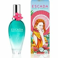 Escada Born In Paradise Eau De Toilette 50ml Spray