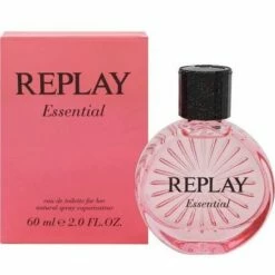 Replay Essential For Her Eau De Toilette 20ml Spray