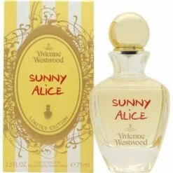 Vivienne Westwood Sunny Alice Eau De Toilette 75ml Spray