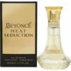 Beyonce Heat Seduction Eau De Toilette 50ml Spray