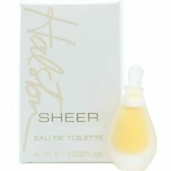 Halston Halston Sheer Eau De Toilette 4ml Splash