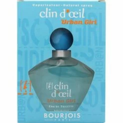 Bourjois Clin D'Oeil Urban Girl Eau De Toilette 75ml