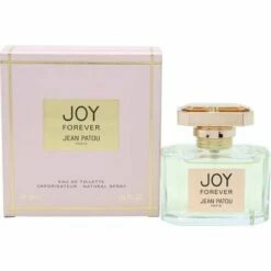 Jean Patou Joy Forever Eau De Toilette 50ml Spray