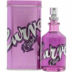 Liz Claiborne Curve Crush Eau De Toilette 50ml Spray