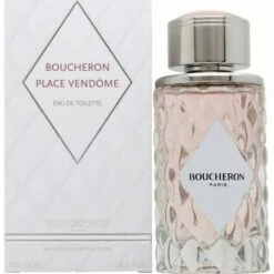 Boucheron Place Vendome Eau De Toilette 100ml Spray
