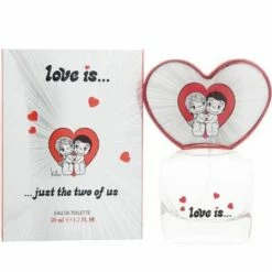 Love Is... Love Is... Eau De Toilette 50ml Spray