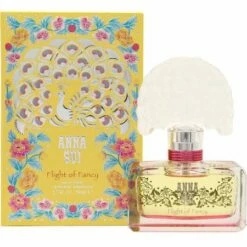 Anna Sui Flight Of Fancy Eau De Toilette 50ml Spray