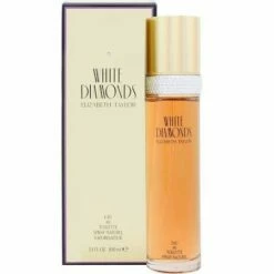Elizabeth Taylor White Diamonds Eau De Toilette 100ml Spray