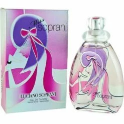 Luciano Soprani Miss Soprani Eau De Toilette 100ml Spray