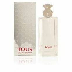 Tous Tous (silver) Eau De Toilette 50ml Spray