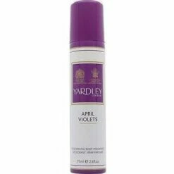 Yardley April Violets Body Spray 75ml