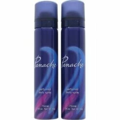 Taylor Of London Panache Body Spray 2 X 75ml