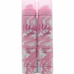 Taylor Of London White Satin Body Spray 2 X 75ml