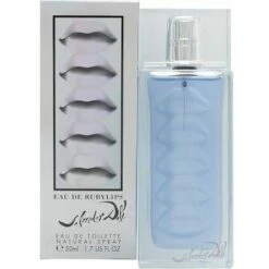 Salvador Dali Eau De Ruby Lips Eau De Toilette 50ml Spray