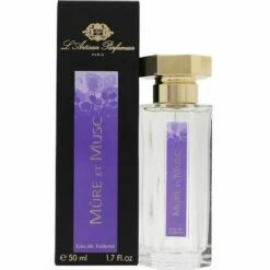 L'Artisan Parfumeur Mure Et Musc Eau De Toilette 50ml Spray