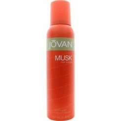 Jovan Musk For Woman Body Spray 75ml