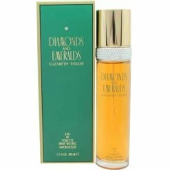 Elizabeth Taylor Diamonds & Emeralds Eau De Toilette 100ml Spray