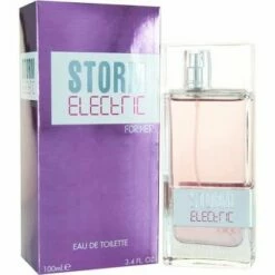 STORM Storm Electric Eau De Toilette 100ml Spray