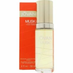Jovan Musk For Woman Eau De Cologne 59ml Spray